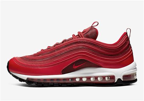 nike air max 97 rot grün